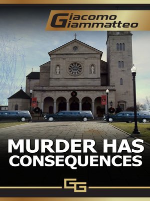 cover image of Murder has consequences